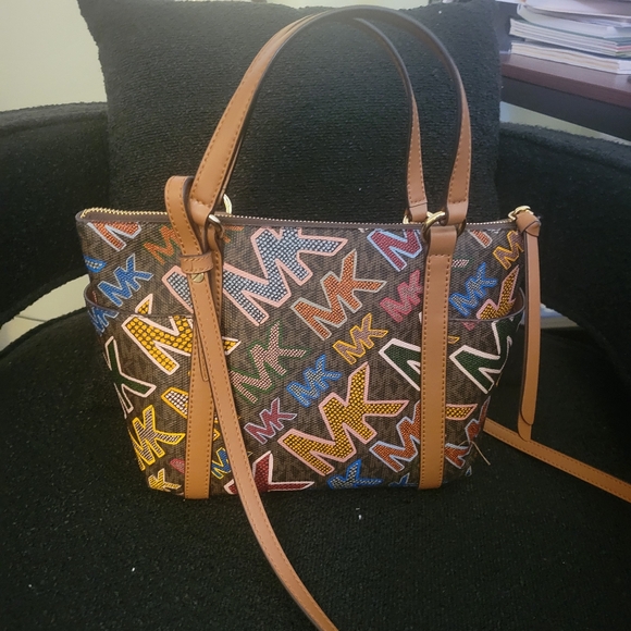 Michael Kors Purse - Picture 2 of 6